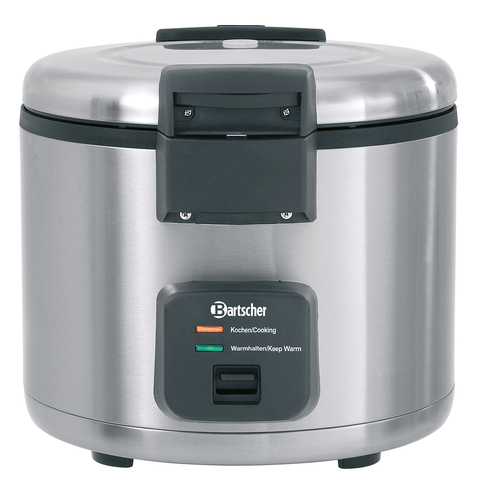 Urządzenie do gotowania ryżu dla 25-40 osób, 8 l | BARTSCHER, A150513