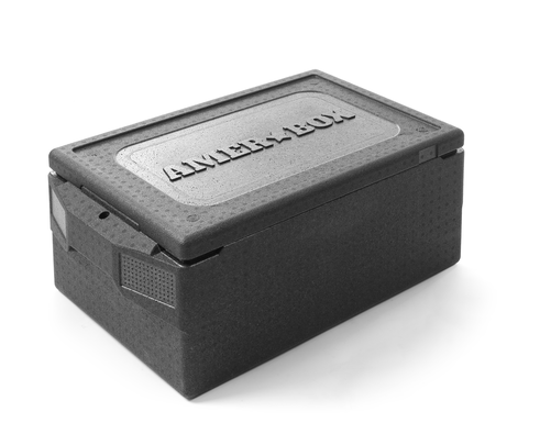 Pojemnik termoizolacyjny GN 1/1 200 | AMERBOX, Profi