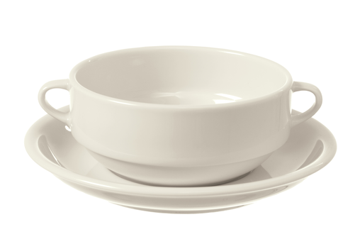 Bulionówka 0,38 l | FINE DINE, Crema