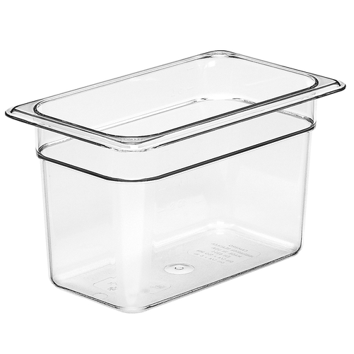 Pojemnik GN 1/4 z poliwęglanu 3,7 l | CAMBRO, 46CW