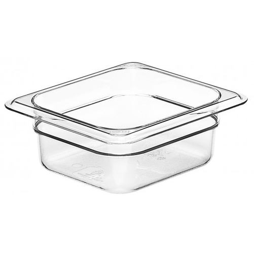 Pojemnik GN 1/6 z poliwęglanu 1 l | CAMBRO, 62CW