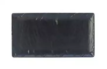 Płyta melaminowa GN 1/3 | STEELITE, Slate