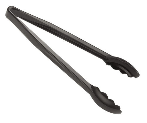 Szczypce łyżkowate 230 mm, czarne | CAMBRO, 9TGS