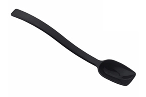 Łyżka bufetowa 260x43 mm, czarna | CAMBRO, SPO10CW