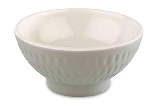 Miska 0,6 l, szaro-beżowa | APS, Asia Plus