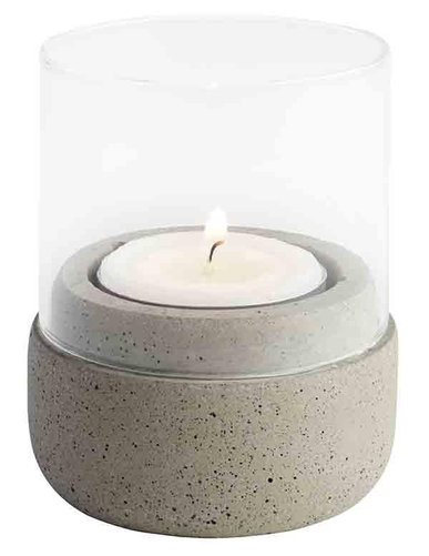 Szklana osłona do świecznika 60 mm | APS, Element