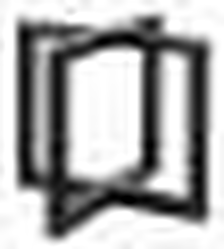 Stojak bufetowy 200x200 mm, czarny | APS, Wood