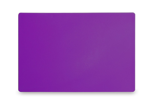 Deska do krojenia HACCP, fioletowa, 450x300 mm | HENDI, 825570