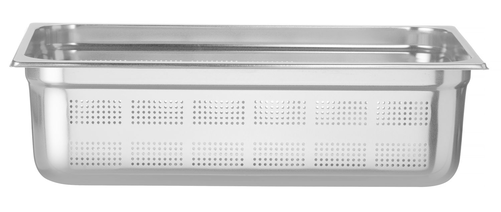 Pojemnik perforowany GN 1/1 150 mm | HENDI, Profi Line