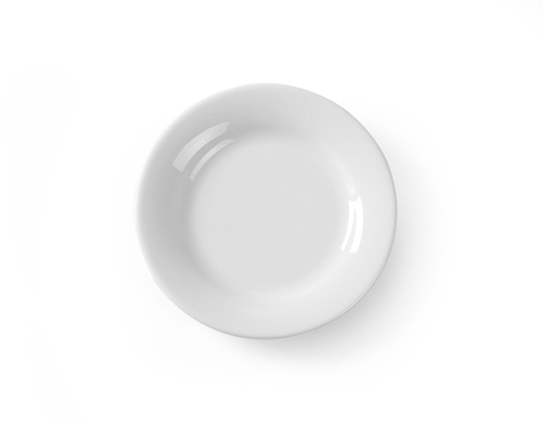 Talerz płytki 160 mm | HENDI, Optima