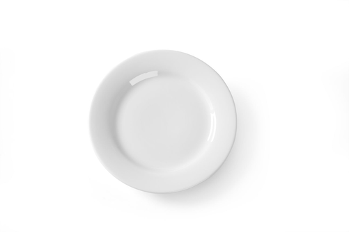 Talerz płytki 240 mm | HENDI, Optima