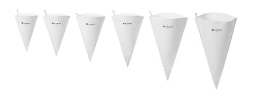 Worek do szprycowania 450 mm, 2 szt. | HENDI, Kitchen Line