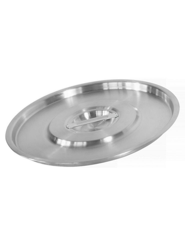 Pokrywa do wiadra z pierścieniem 280 mm | HENDI, 516690