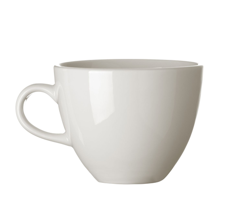 Filiżanka 185 ml, komplet 6 sztuk | HENDI, 797938