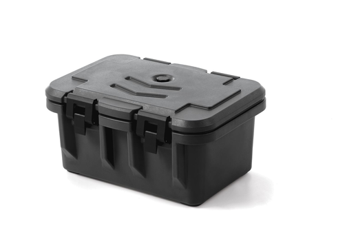 Pojemnik termoizolacyjny - cateringowy GN 1/1 - 200, ładowany od góry | AMERBOX, 877852