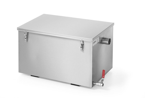 Separator tłuszczu 180 l | HENDI, 979945