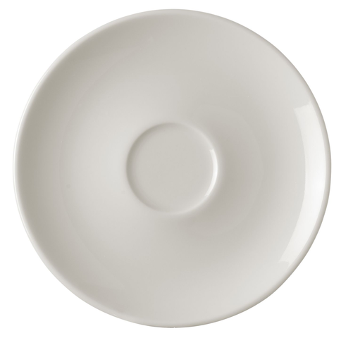 Spodek do filiżanki 110 mm, komplet 6 sztuk | HENDI, 797969