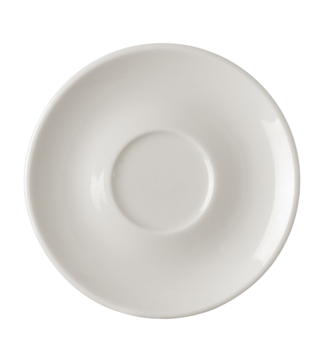 Spodek do filiżanki 150 mm, komplet 6 sztuk | HENDI, 797945