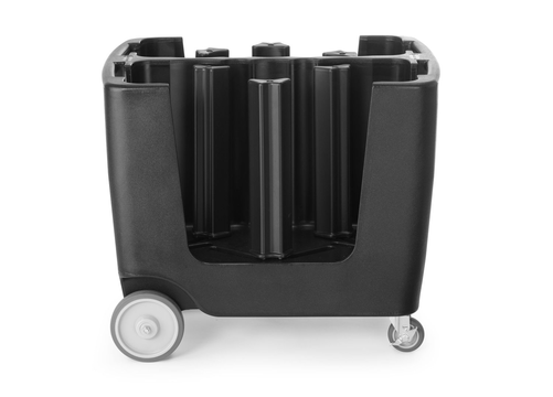Wózek do transportu talerzy 930x720x800 mm | AMERBOX, 877906
