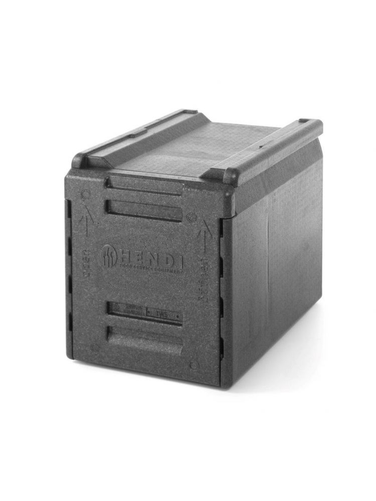 Pojemnik termoizolacyjny cateringowy 66 l | HENDI, 707661