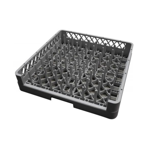 Kosz do zmywarki na talerze, tace, GN, 500x500x108 mm | REDFOX, C-1004
