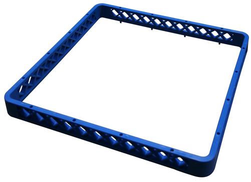 Nadstawa do kosza do zmywarki uniwersalna, 500x500x42 mm | REDFOX, C-1101