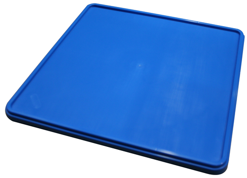 Pokrywa na kosz do zmywarki, 500x500x20 mm | REDFOX, C-1200