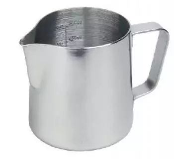 Dzbanek do mleka 1 l, wewnętrzna miarka | TOMGAST, T-205-90