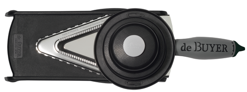 Szatkownica 365x122 mm | DE BUYER, Kobra V-Axis