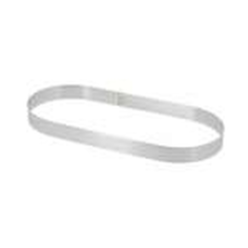 Rant perforowany Oblong 270x80 mm | DE BUYER, D-3099-42
