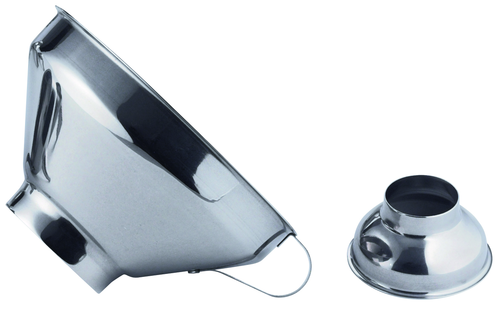 Funnel z  uchwytem o średnicy 150 mm | DE BUYER, D-3356-00