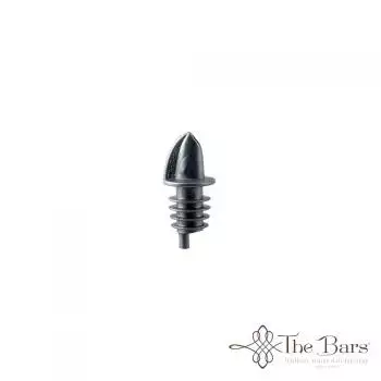 Nalewak plastikowy srebrny | WORLD GROUP, T-TBP3MS