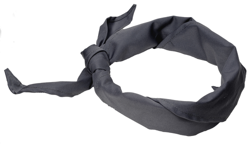 Chusta kucharska antracyt, 2 szt. | ROBUR, Athenes