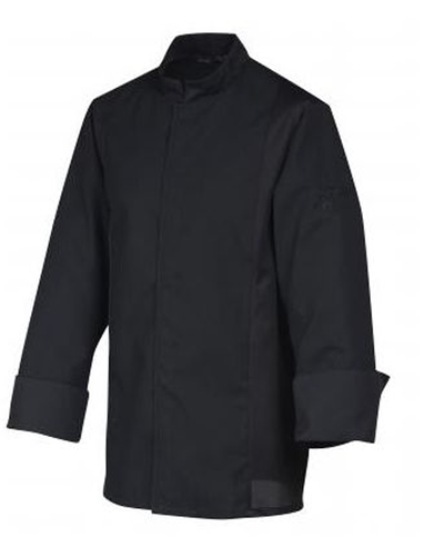 Kitel, długi rękaw, rozmiar S, czarny | ROBUR, Siaka