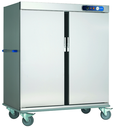 Wózek bankietowy grzewczy 40xGN 2/1 | EDENOX, CCB-40