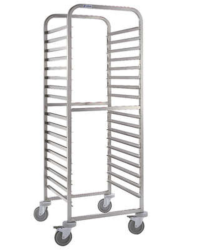 Wózek transportowy 16x blach 600x400 mm, 530x700x1720 mm | EDENOX, CGA-64