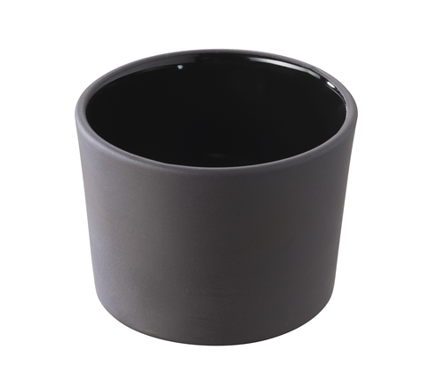 Miseczka 0,15 l, czarna  | REVOL, Solid