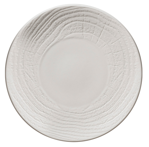 Talerz płaski 280 mm, biały | REVOL, Arborescence