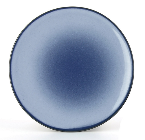 Talerz płaski 240 mm, niebieski obłok | REVOL, Equinoxe