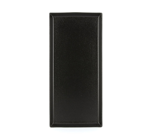 Talerz prostokątny 325x150 mm, żeliwo | REVOL, Equinoxe