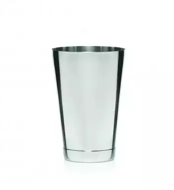 Shaker bostoński set, stalowy | BAREQ, Premium