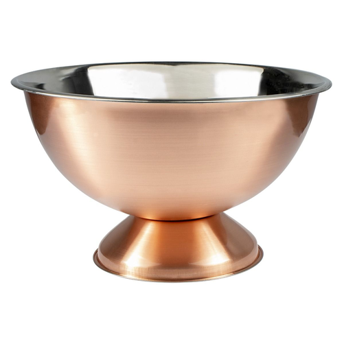 Cooler do szampana miedziany | BAREQ, BPR-3523