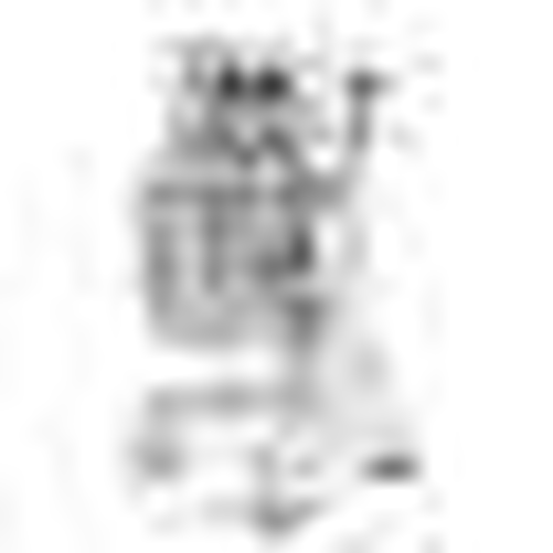 Mikser planetarny 20 l, 1,1 kW, 230 V, 490x540x780 mm | HENDI, Kitchen Line