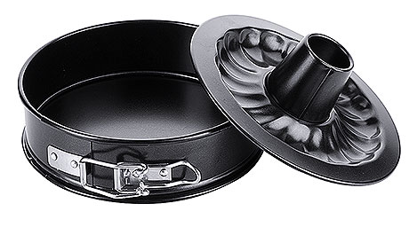 Forma rozpinana z wymiennym dnem o średnicy 150 mm | CONTACTO, 6302/160
