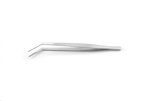 Pęseta zakrzywiona 240 mm | HENDI, 680063