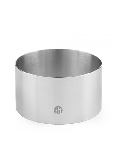 Rant piekarniczo-cukierniczy okrągły o średnicy 140 mm | HENDI, 512241