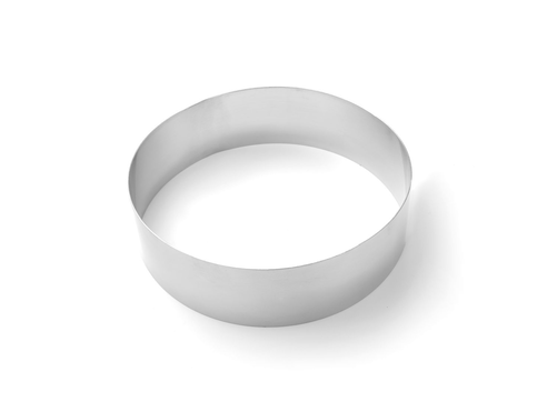 Rant piekarniczo-cukierniczy okrągły o średnicy 240 mm | HENDI, 512296