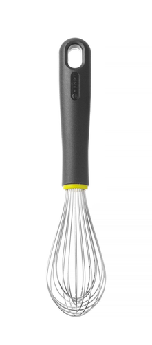 Rózga z uchwytem z polipropylenu, 12 wrzecion, 230 mm | HENDI, 509418