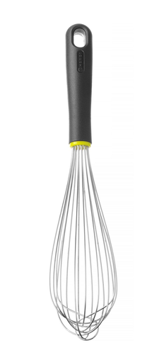 Rózga z uchwytem z polipropylenu, 12 wrzecion, 350 mm | HENDI, 509449