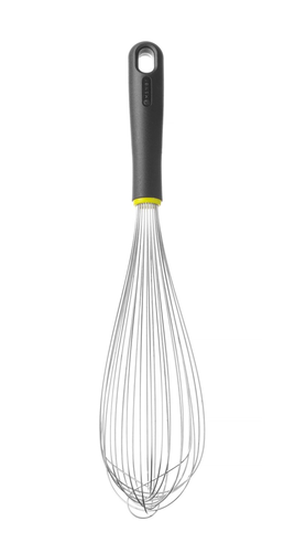 Rózga z uchwytem z polipropylenu, 12 wrzecion, 400 mm | HENDI, 509456